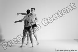 Jive reference poses